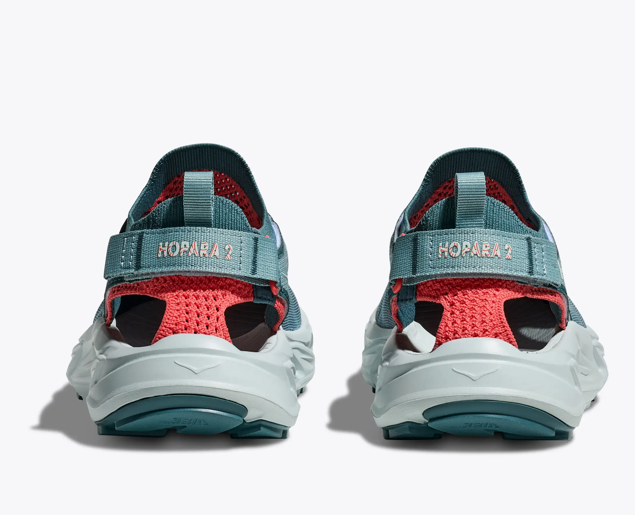 Sandale Hoka W Hopara 2 mountain fog droplet 5